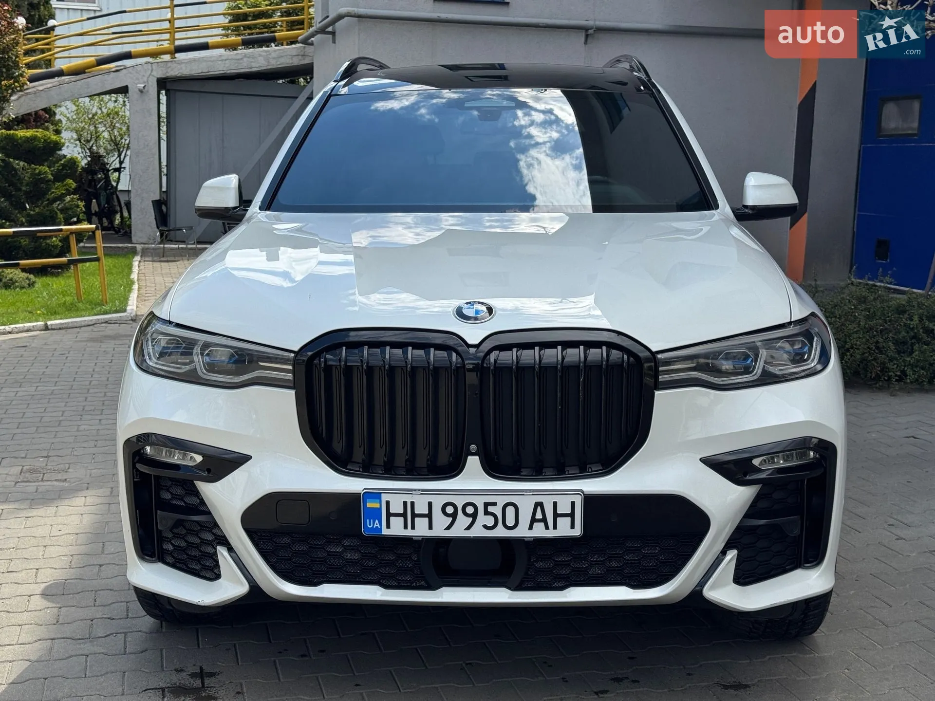 2019 BMW X7 - мініатюра 10