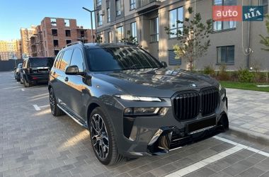 Внедорожник / Кроссовер BMW X7 2023 в Киеве