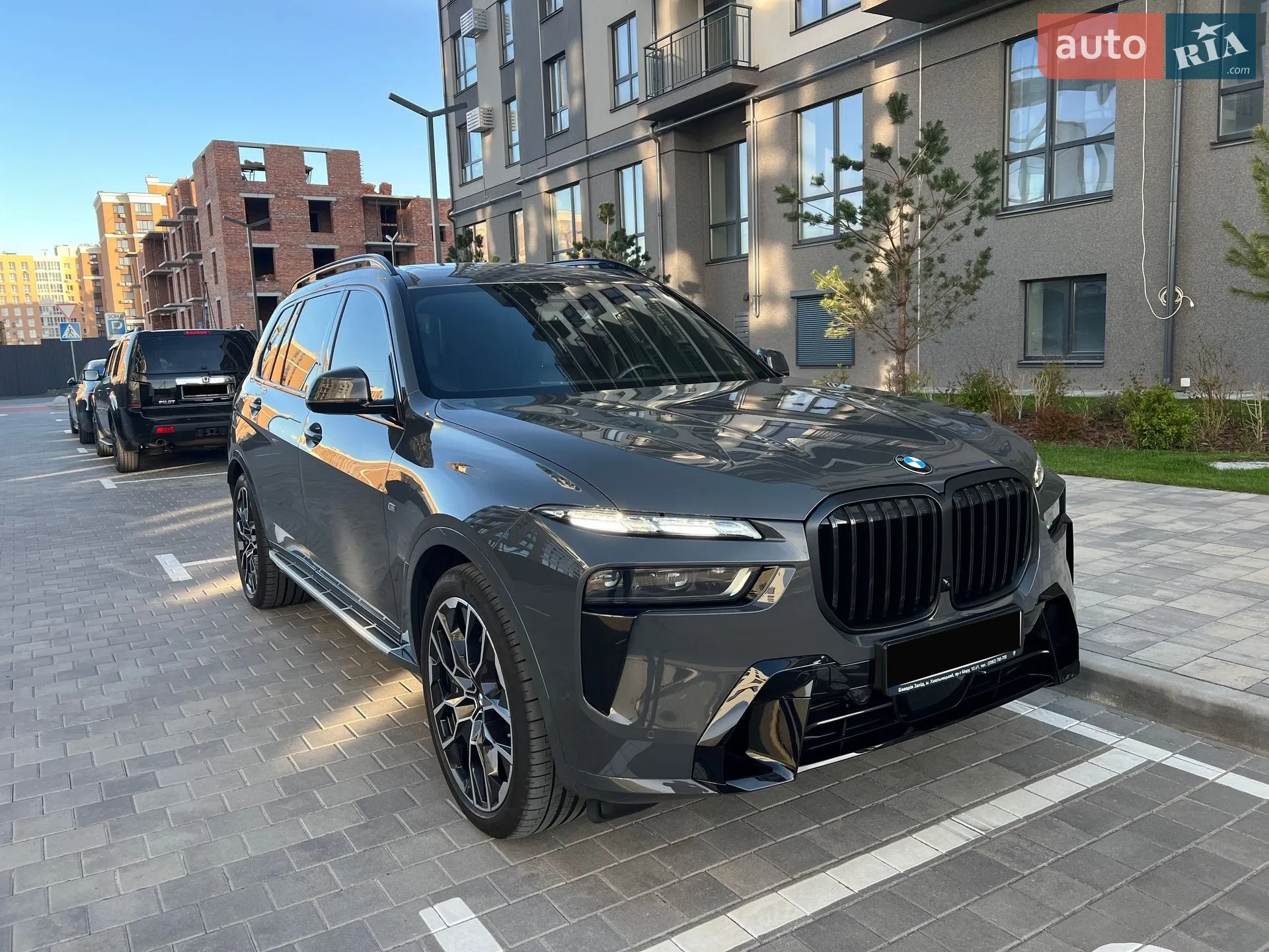 2023 BMW X7 - фото 1