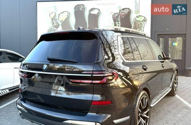 Позашляховик / Кросовер BMW X7 2019 в Києві