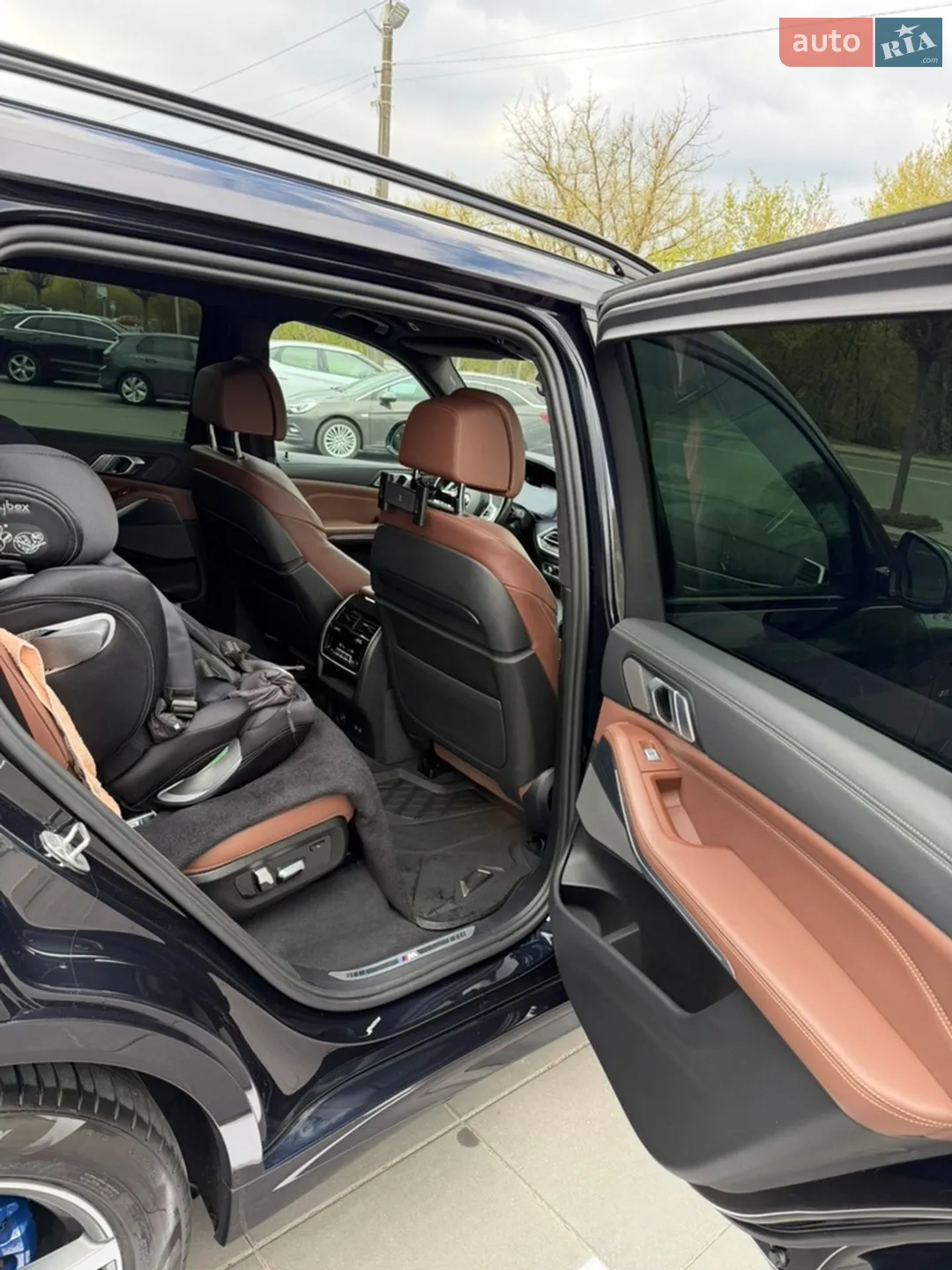 2021 BMW X7 - мініатюра 11