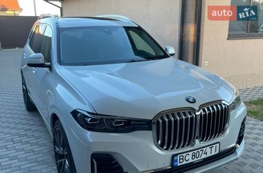 Внедорожник / Кроссовер BMW X7 2019 в Житомире