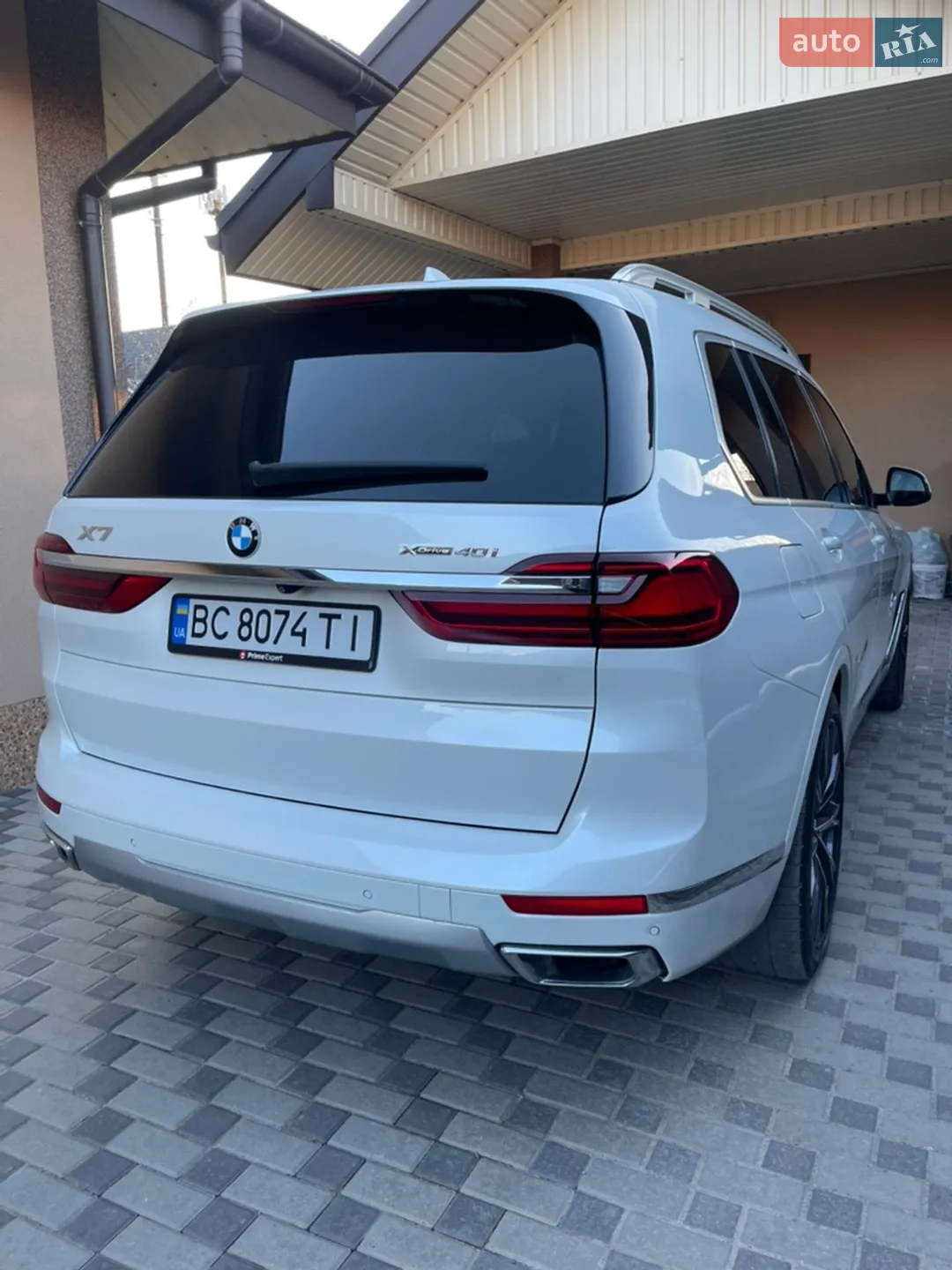 2019 BMW X7 - мініатюра 4