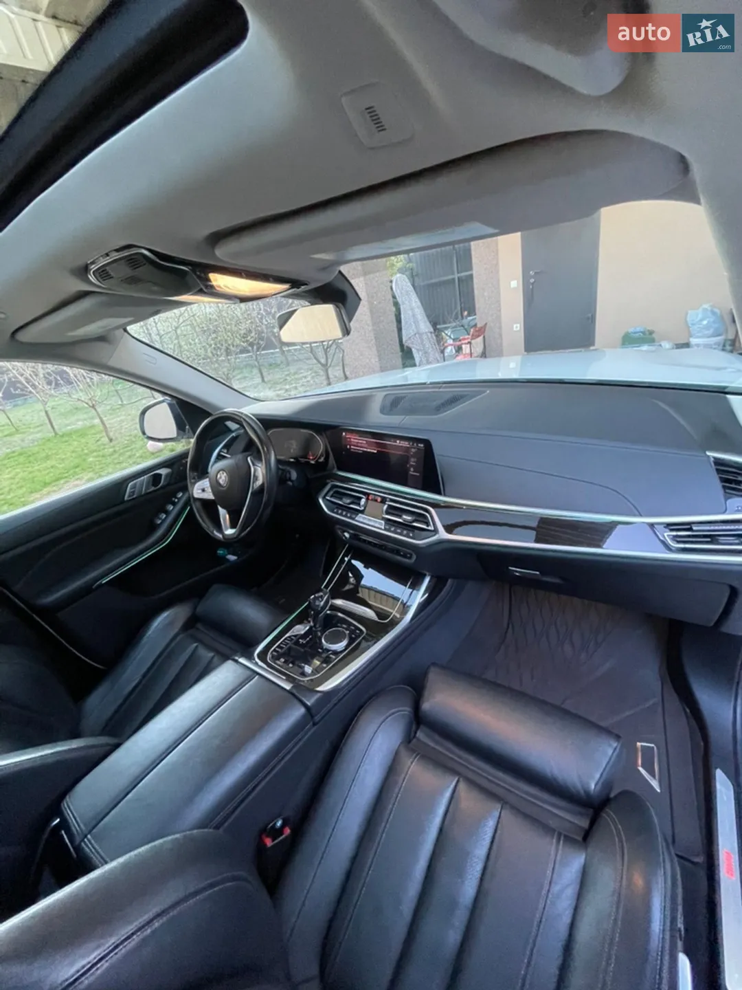 2019 BMW X7 - мініатюра 15