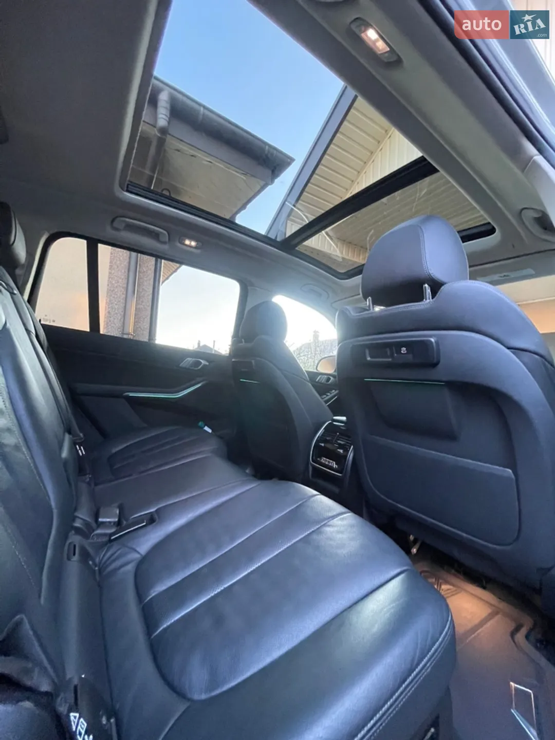 2019 BMW X7 - мініатюра 18