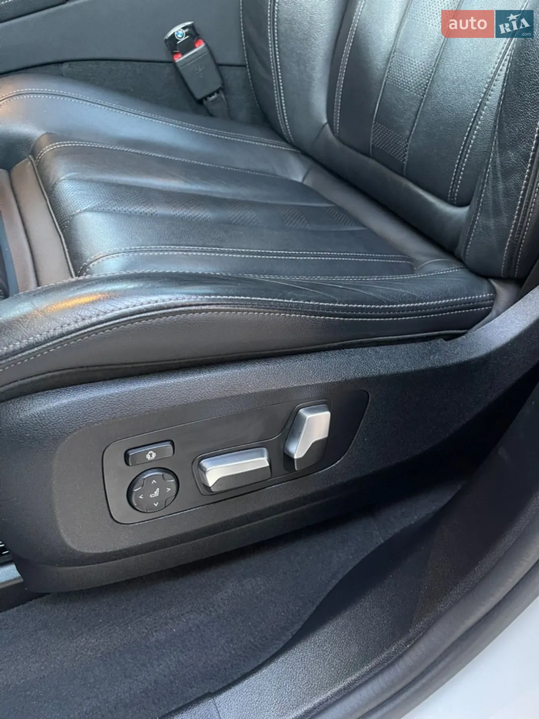 2019 BMW X7 - мініатюра 29