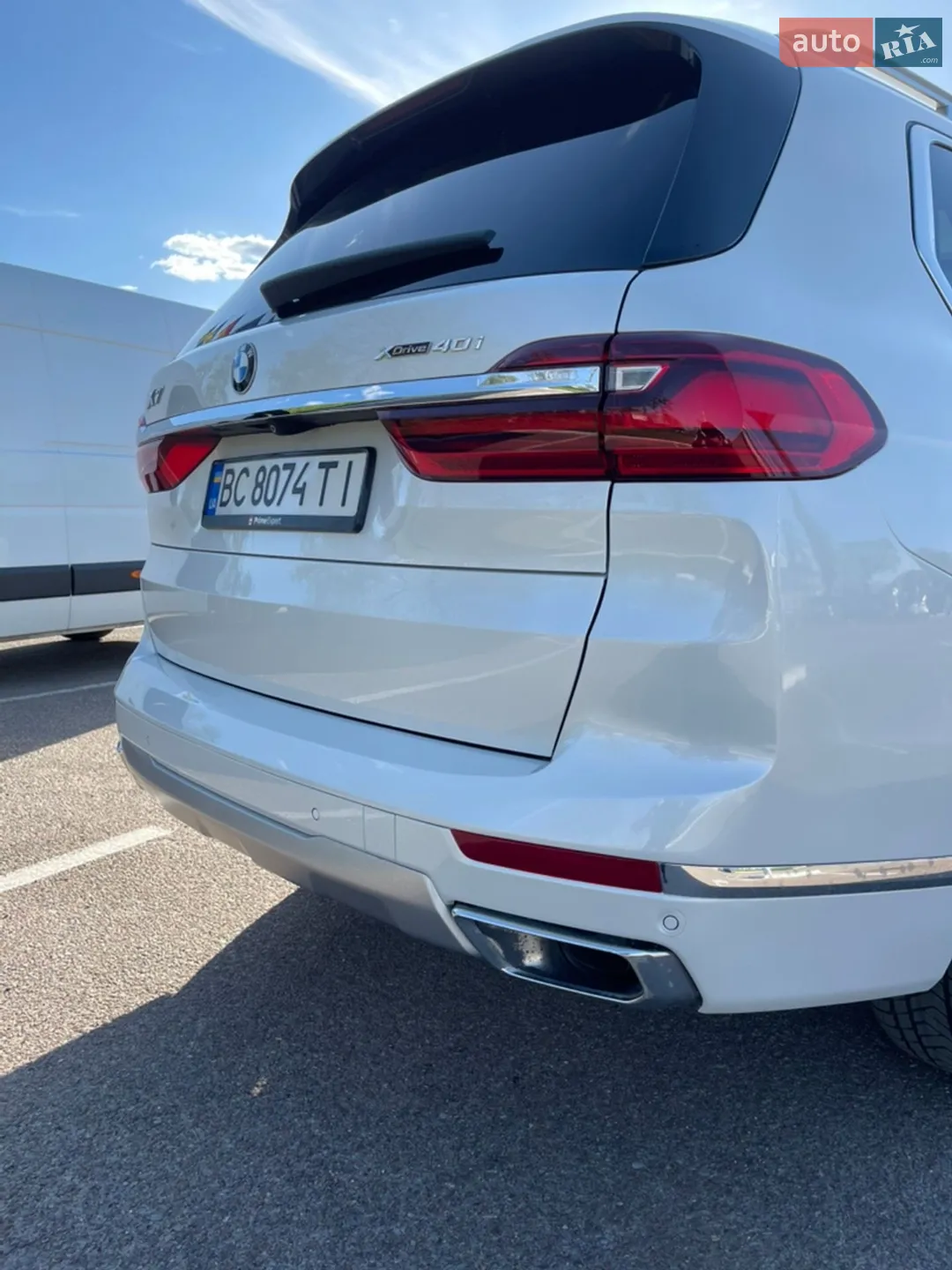 2019 BMW X7 - мініатюра 39