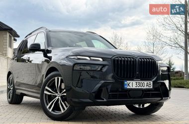 Внедорожник / Кроссовер BMW X7 2023 в Одессе