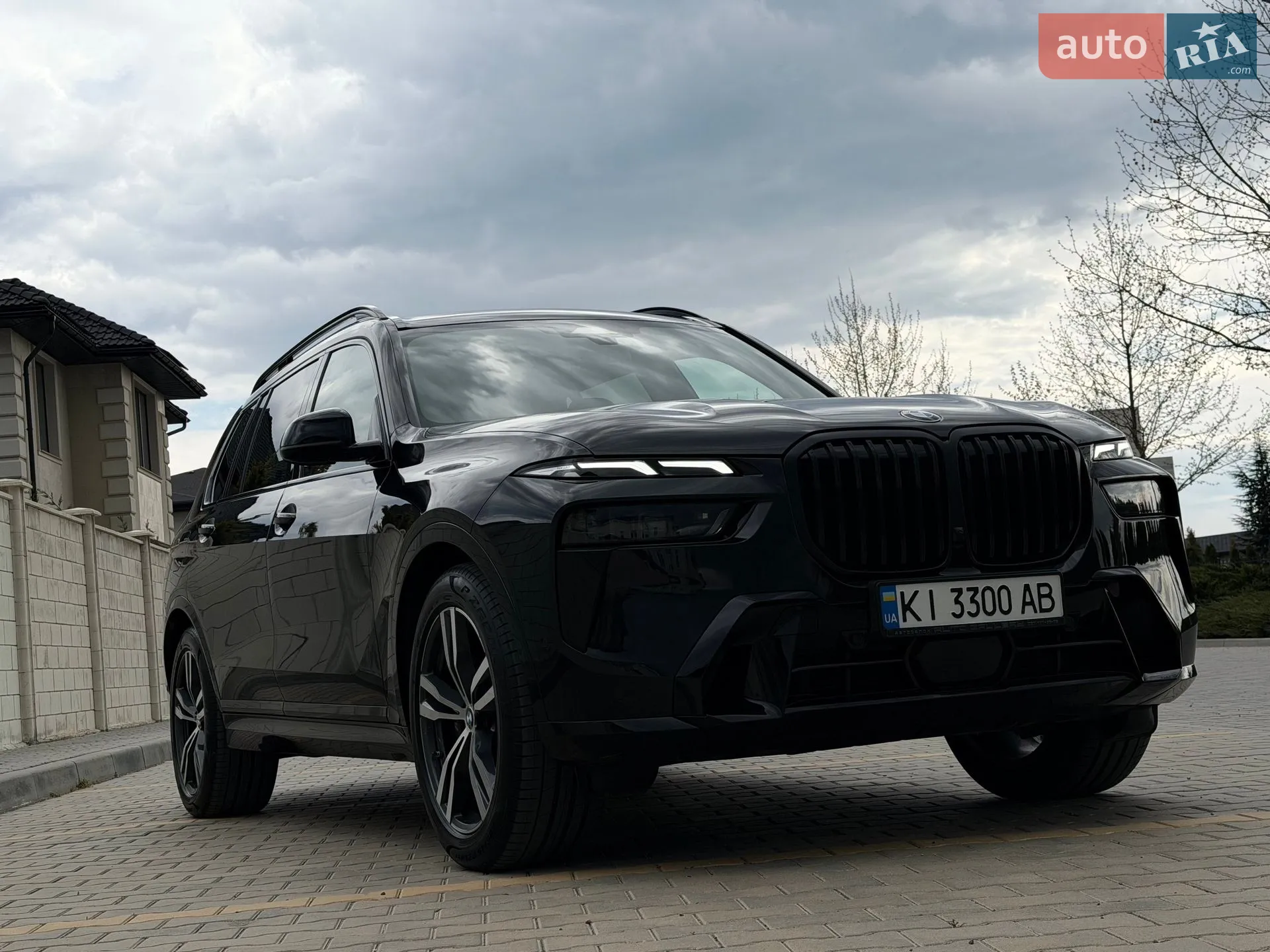 2023 BMW X7 - мініатюра 12