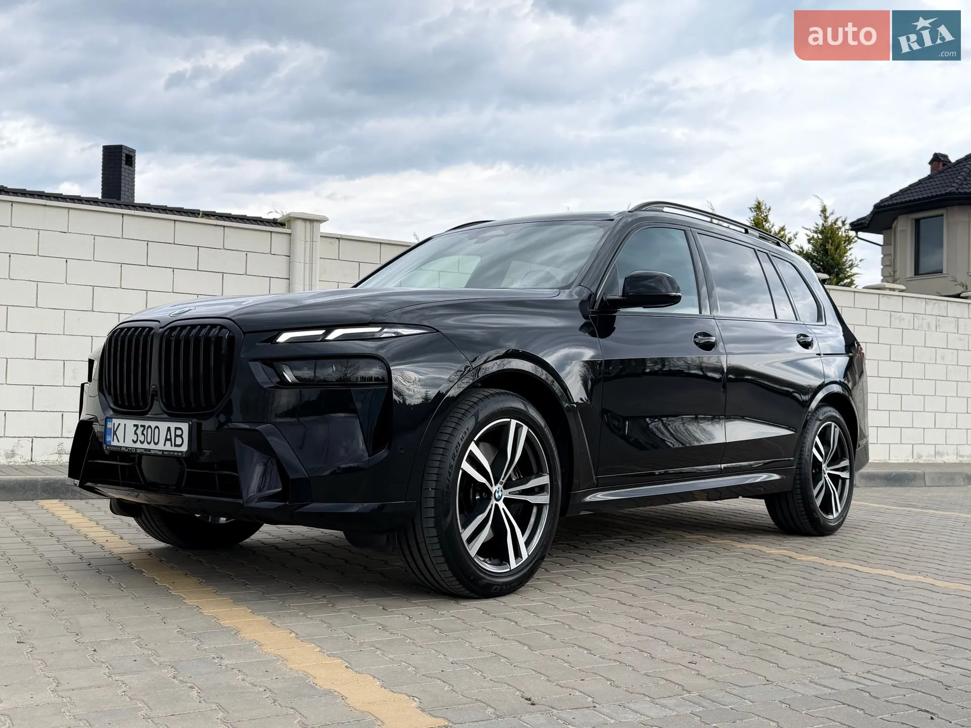 2023 BMW X7 - мініатюра 22