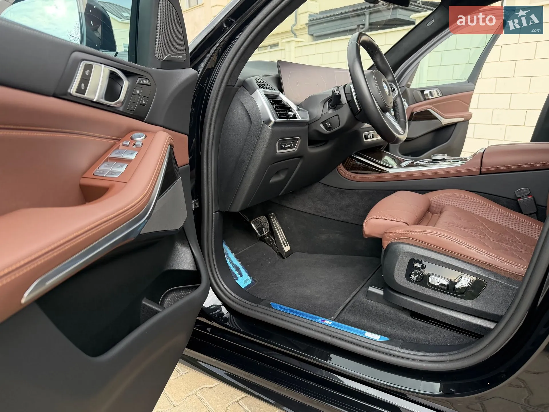 2023 BMW X7 - мініатюра 28