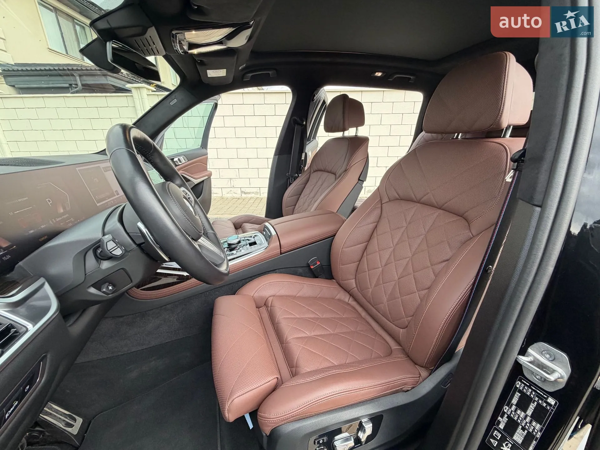 2023 BMW X7 - мініатюра 30