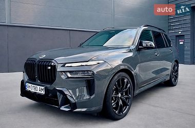 Внедорожник / Кроссовер BMW X7 2022 в Киеве
