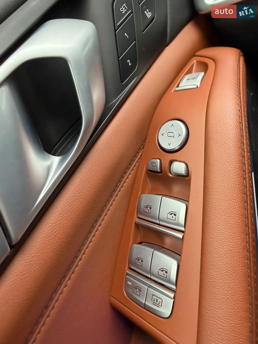 2024 BMW X7 - мініатюра 18