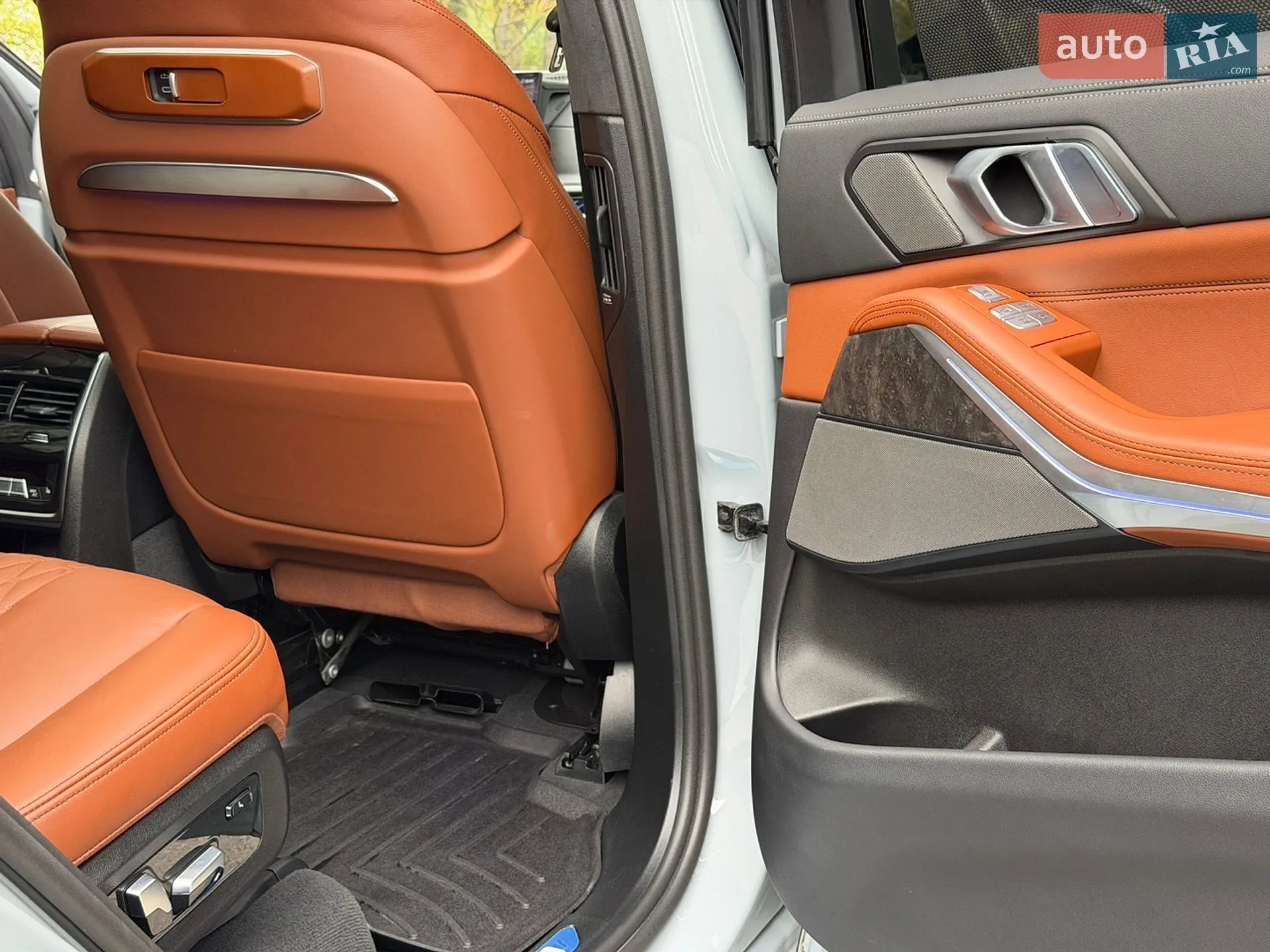 2024 BMW X7 - мініатюра 35