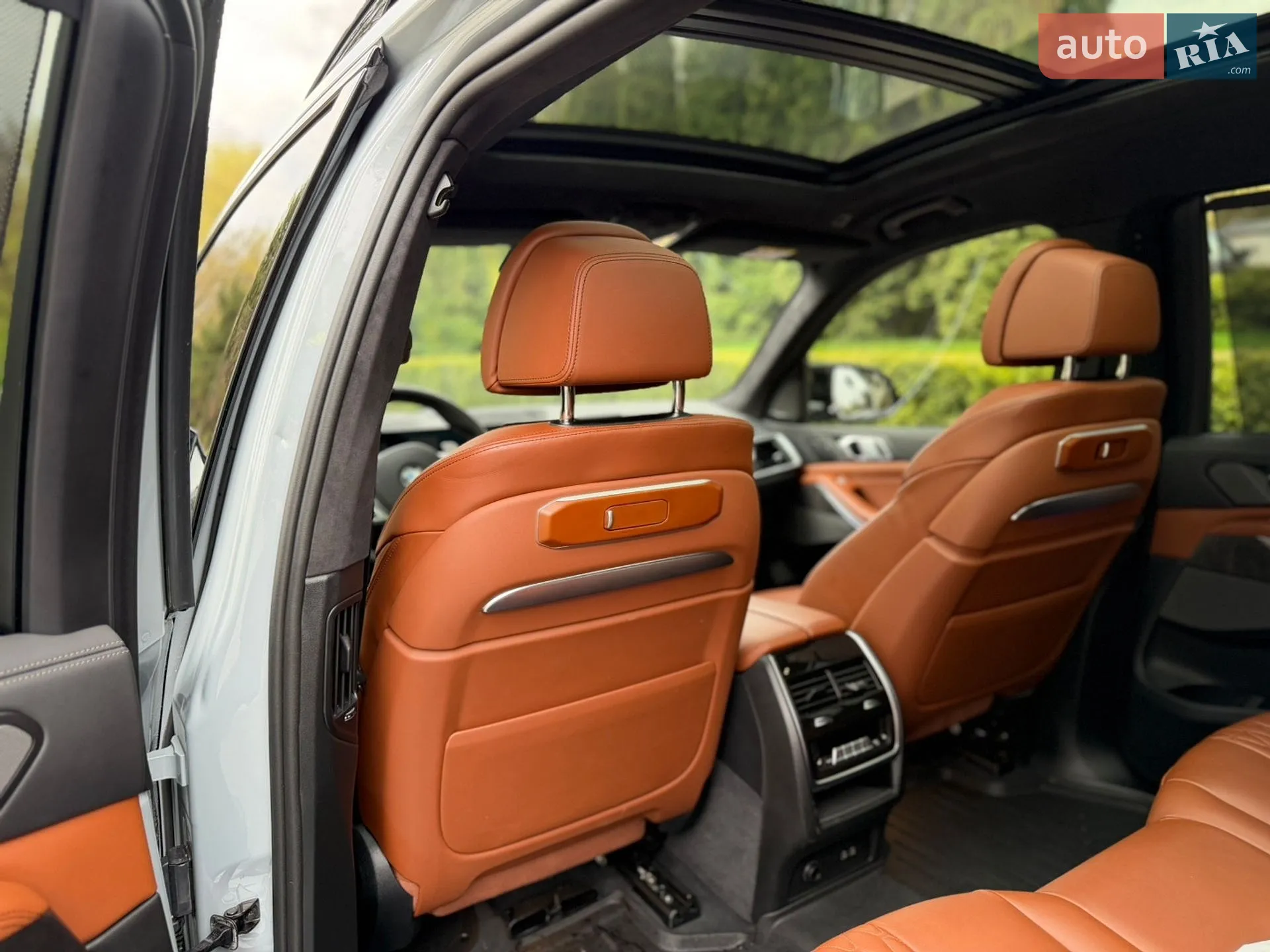 2024 BMW X7 - мініатюра 39