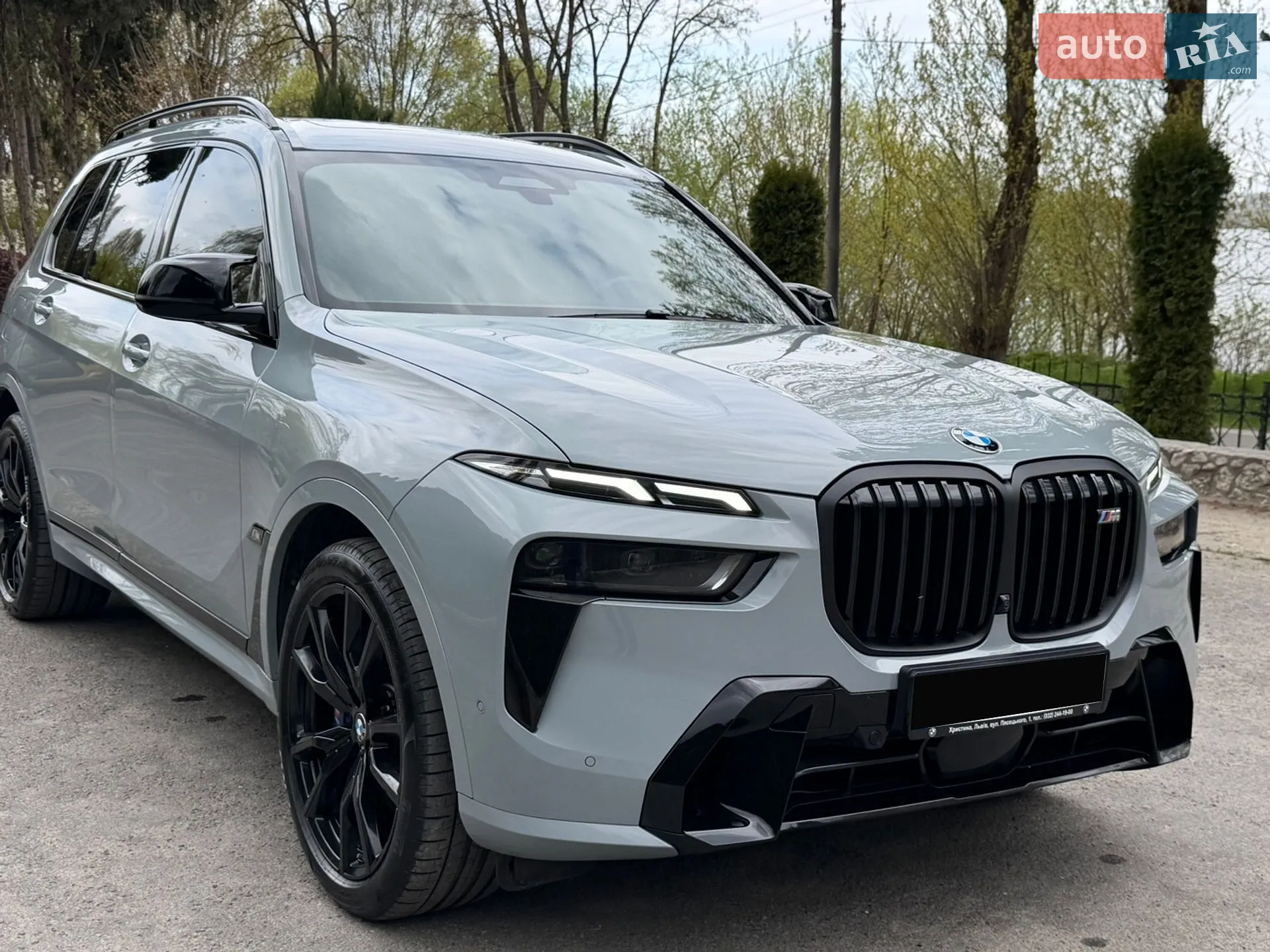 2024 BMW X7 - мініатюра 3