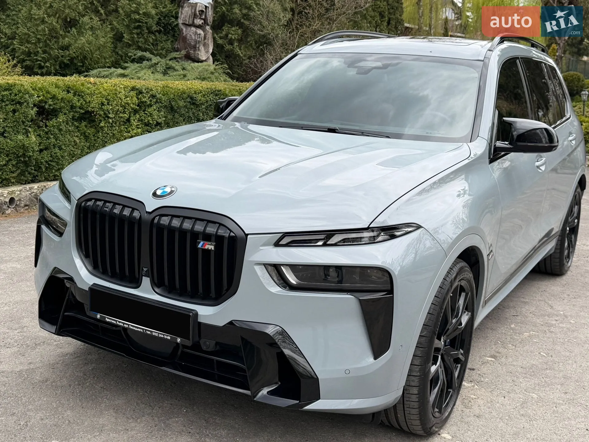 2024 BMW X7 - мініатюра 6