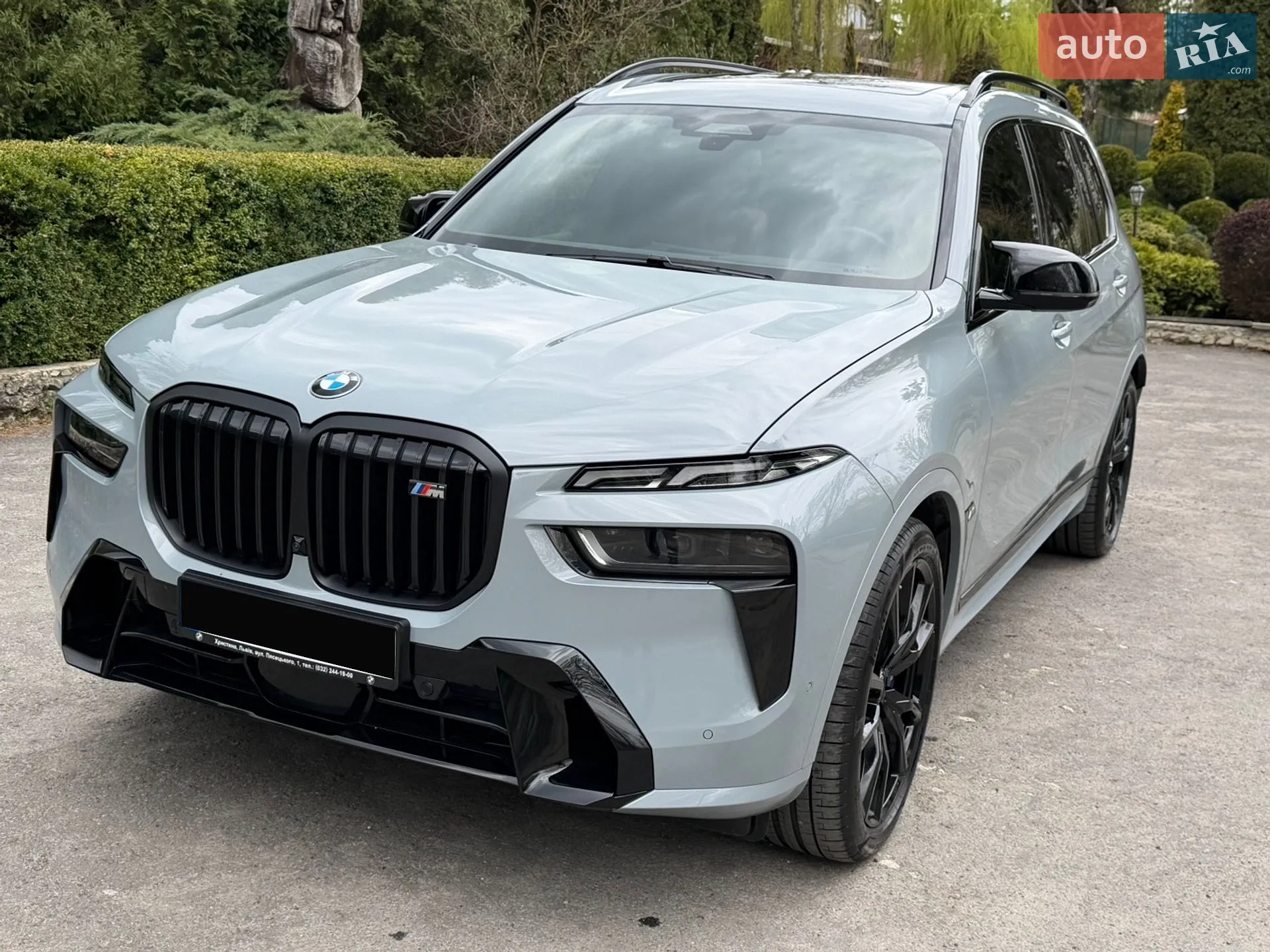 2024 BMW X7 - мініатюра 7