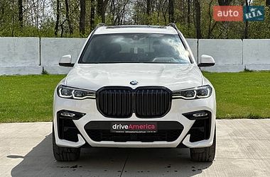 Позашляховик / Кросовер BMW X7 2020 в Луцьку