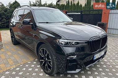 Позашляховик / Кросовер BMW X7 2022 в Києві