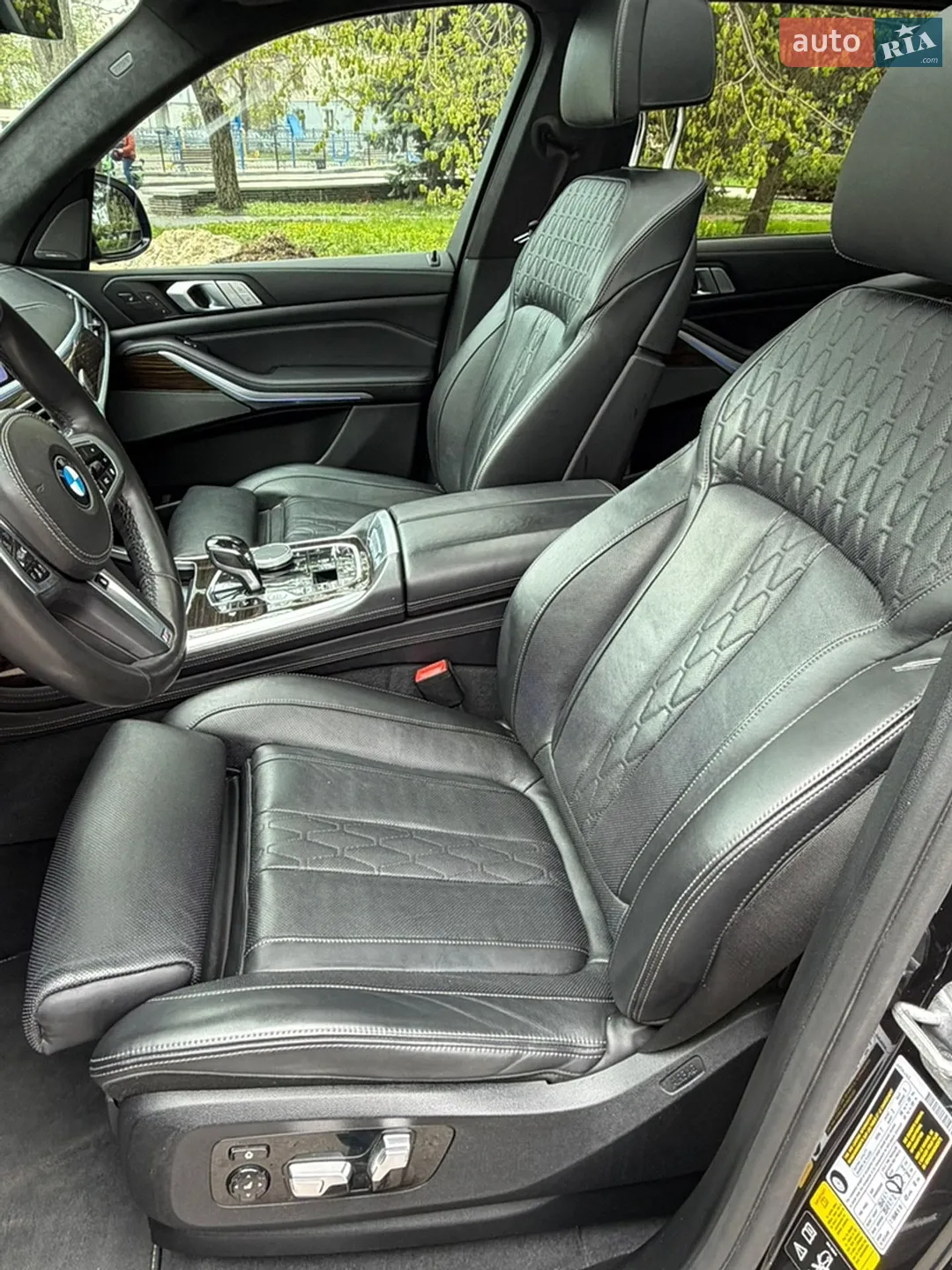 2019 BMW X7 - мініатюра 21