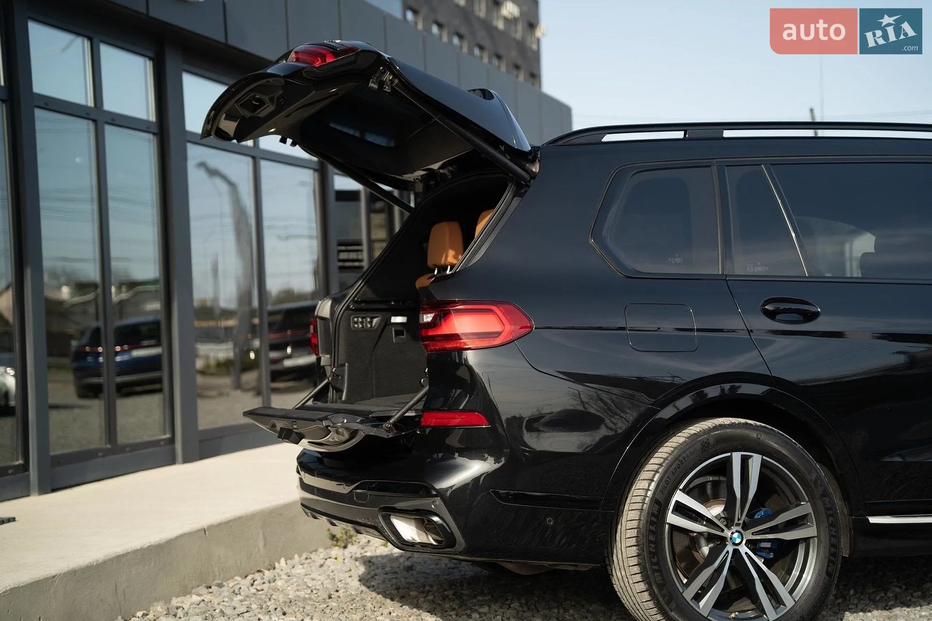 2022 BMW X7 - мініатюра 7