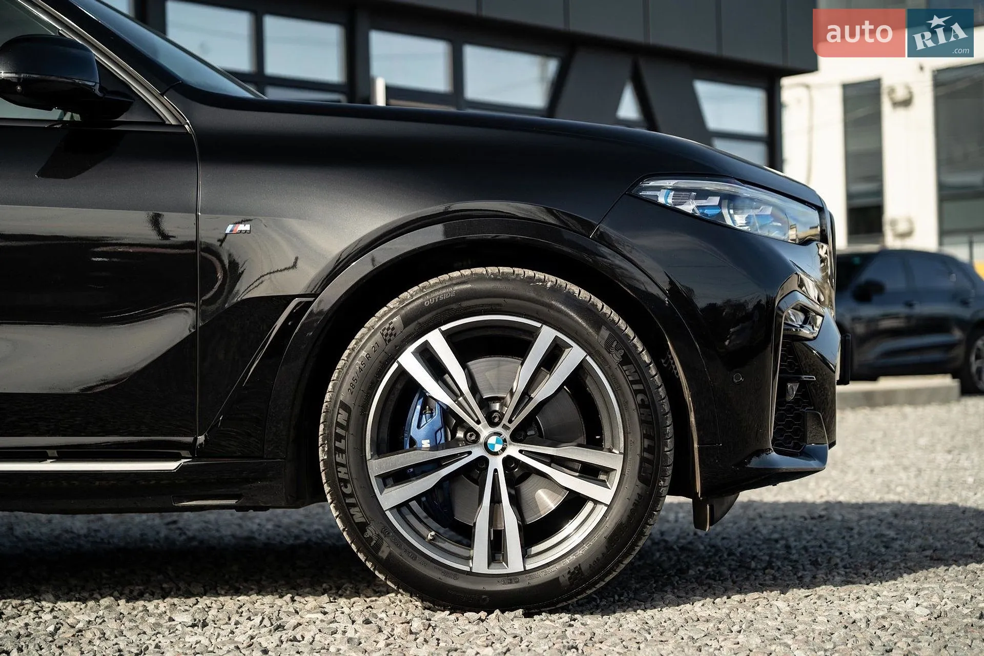 2022 BMW X7 - мініатюра 15