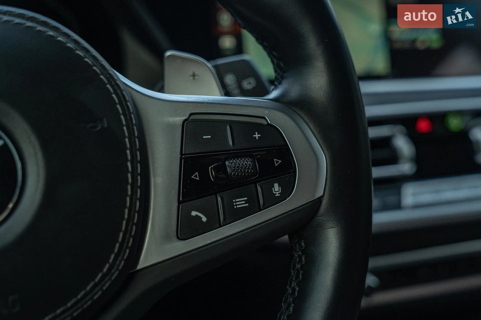 2022 BMW X7 - мініатюра 34