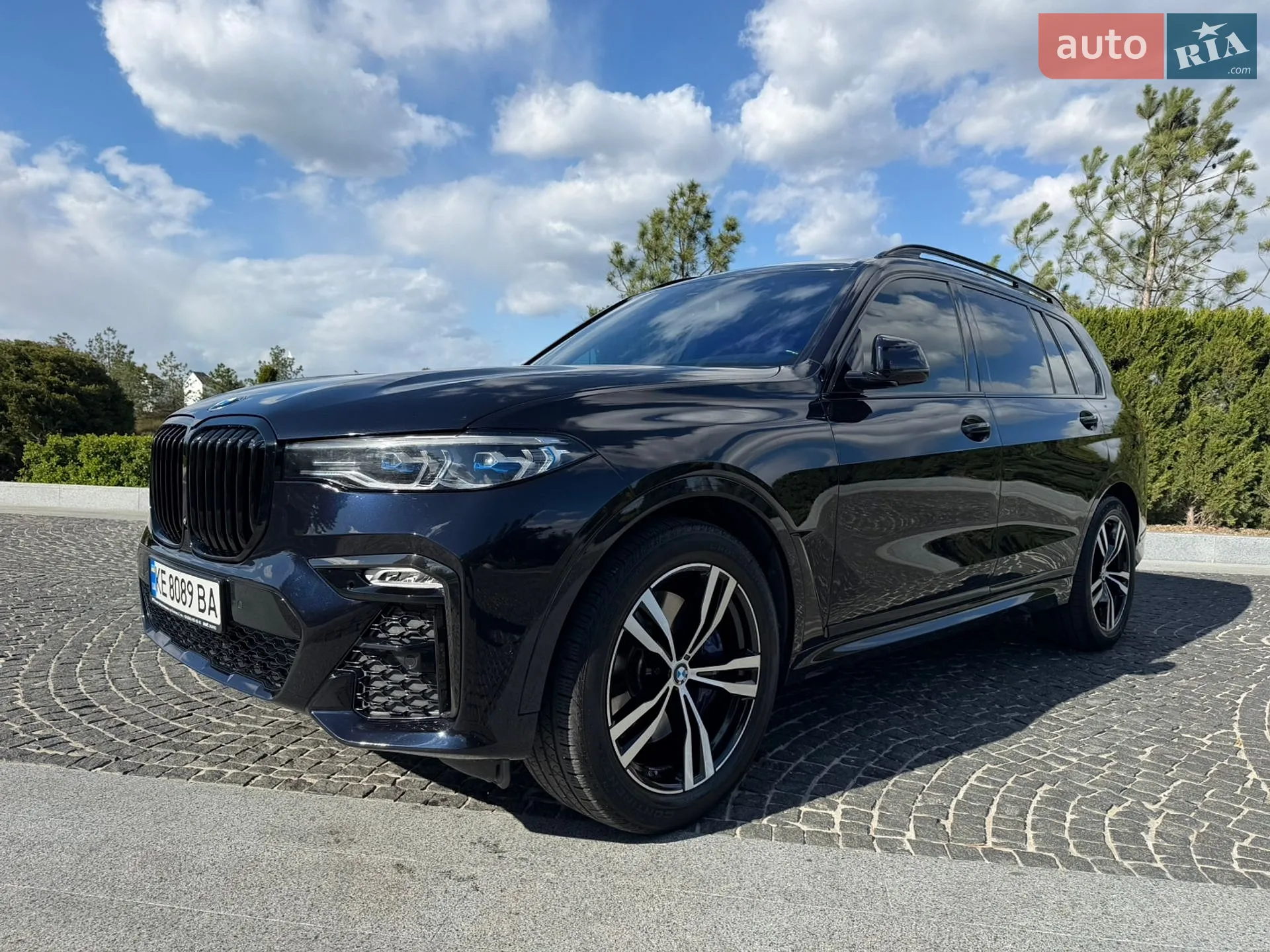 2019 BMW X7 - мініатюра 2