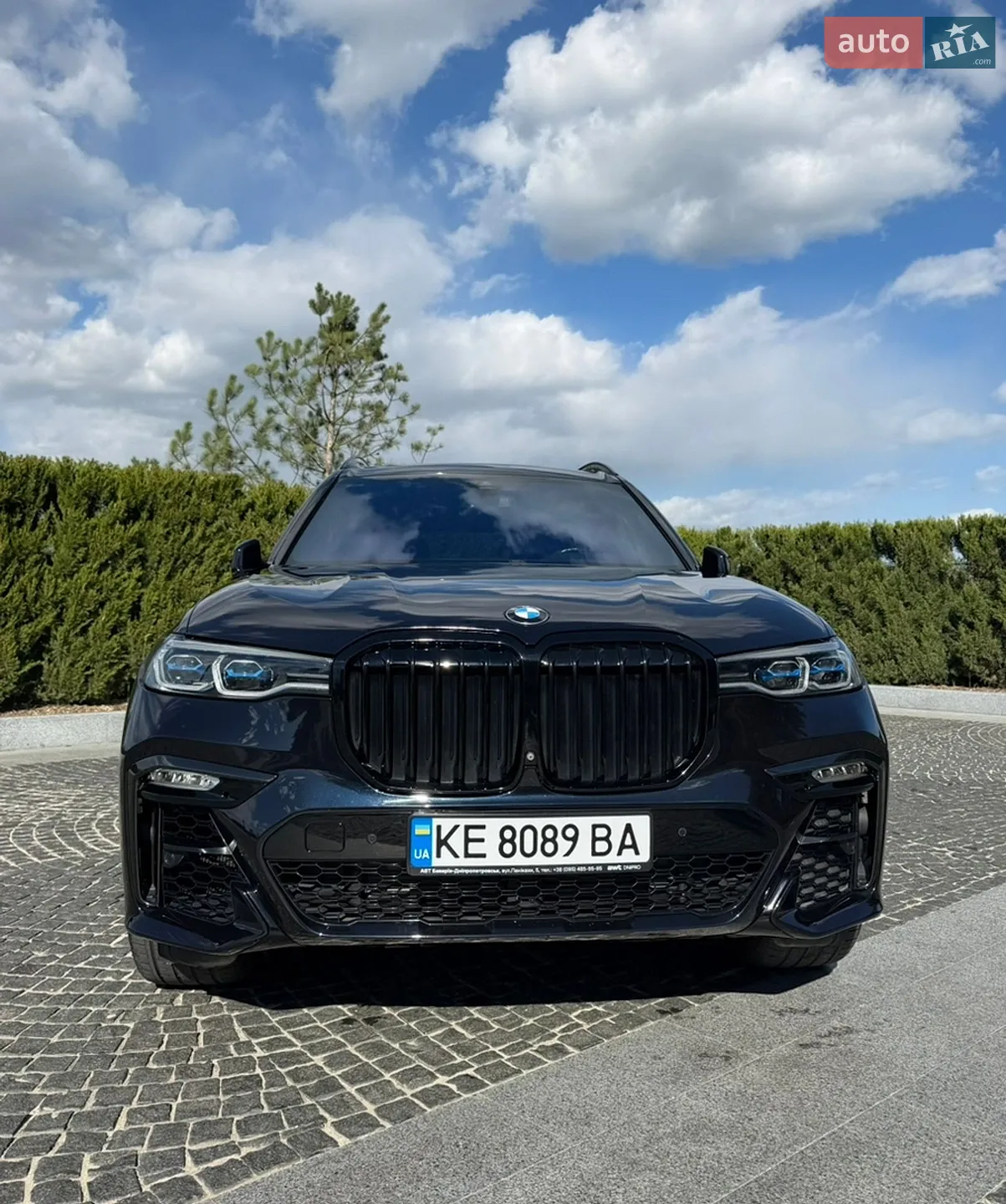 2019 BMW X7 - мініатюра 12