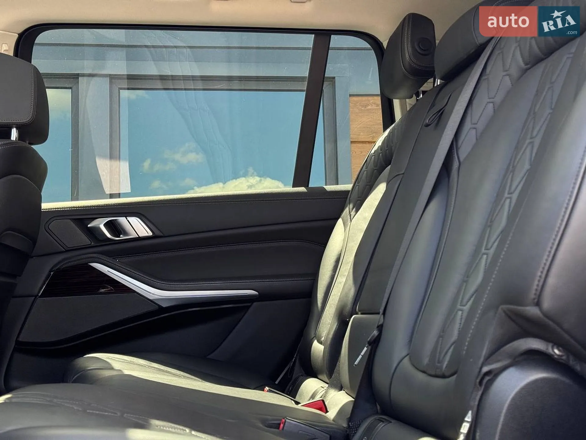 2020 BMW X7 - мініатюра 71