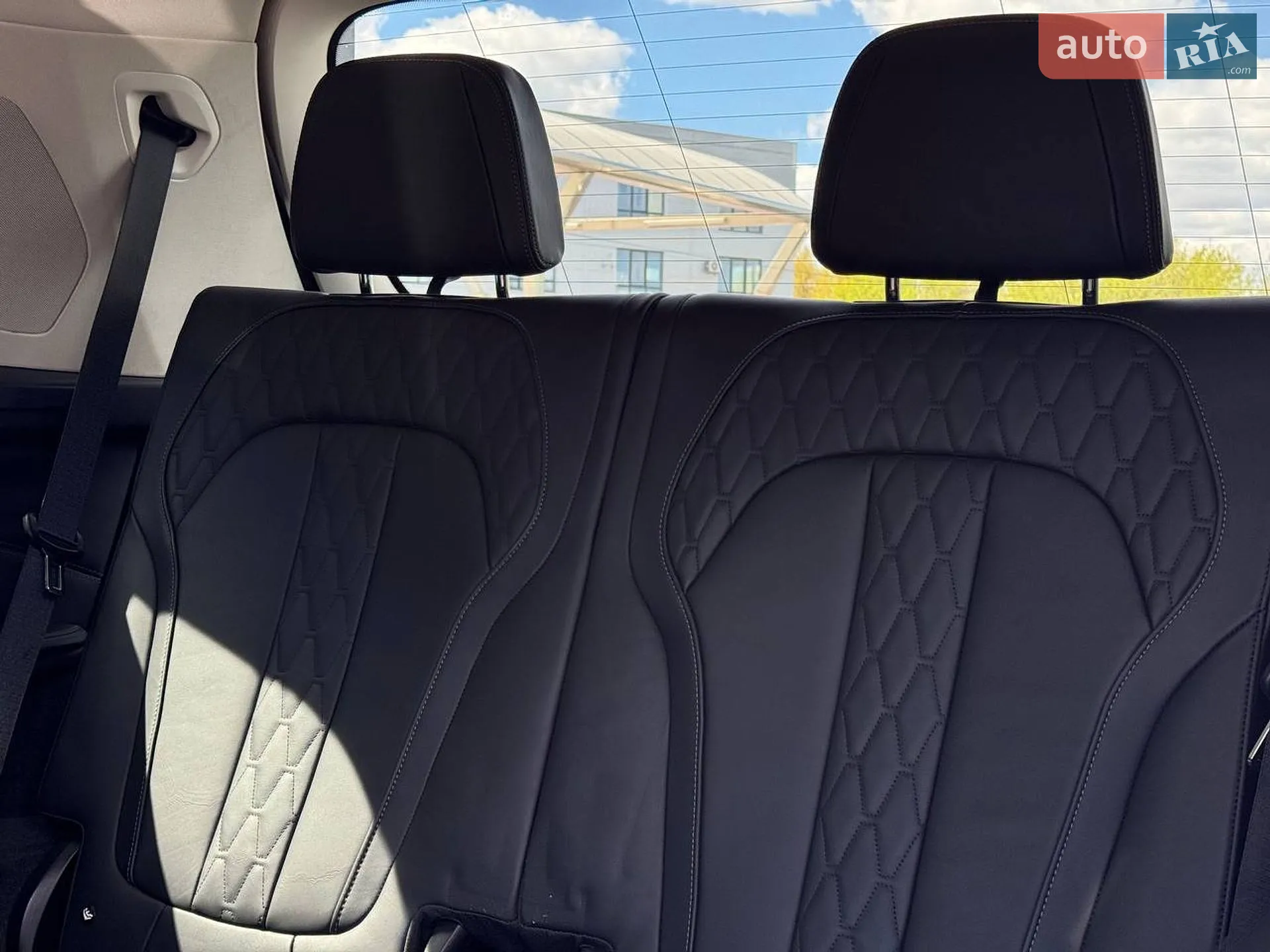 2020 BMW X7 - мініатюра 74