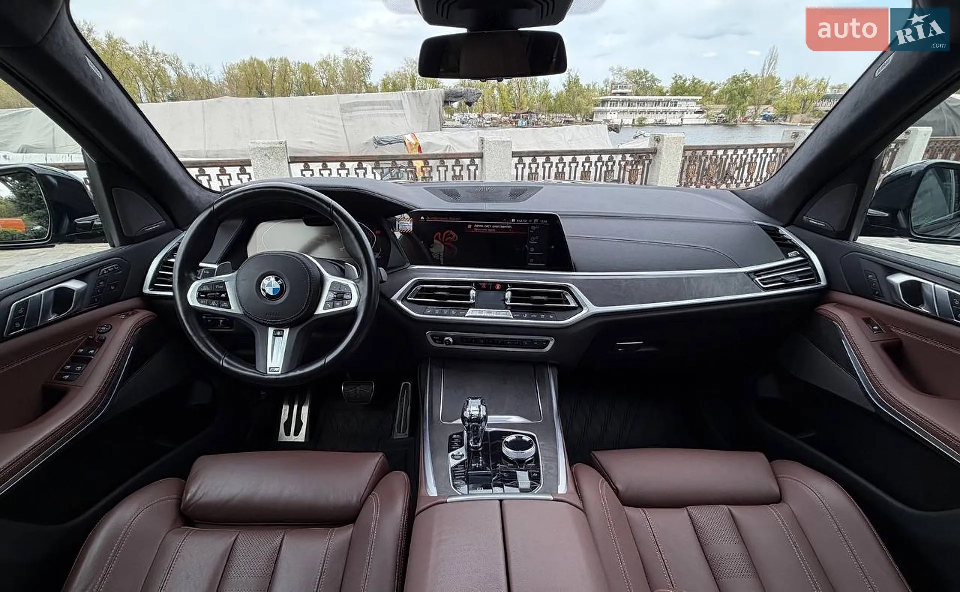 2022 BMW X7 - мініатюра 18