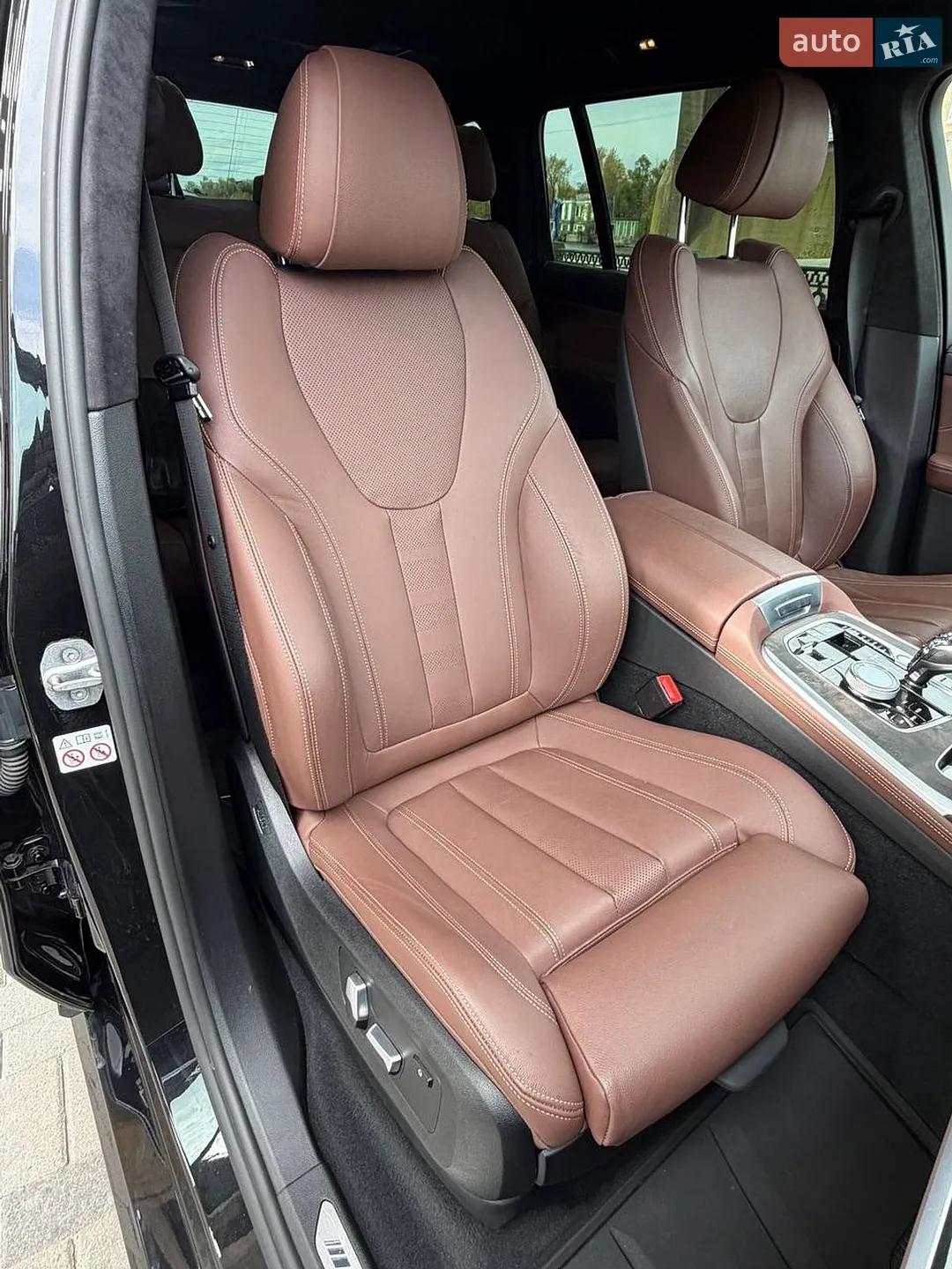 2022 BMW X7 - мініатюра 30