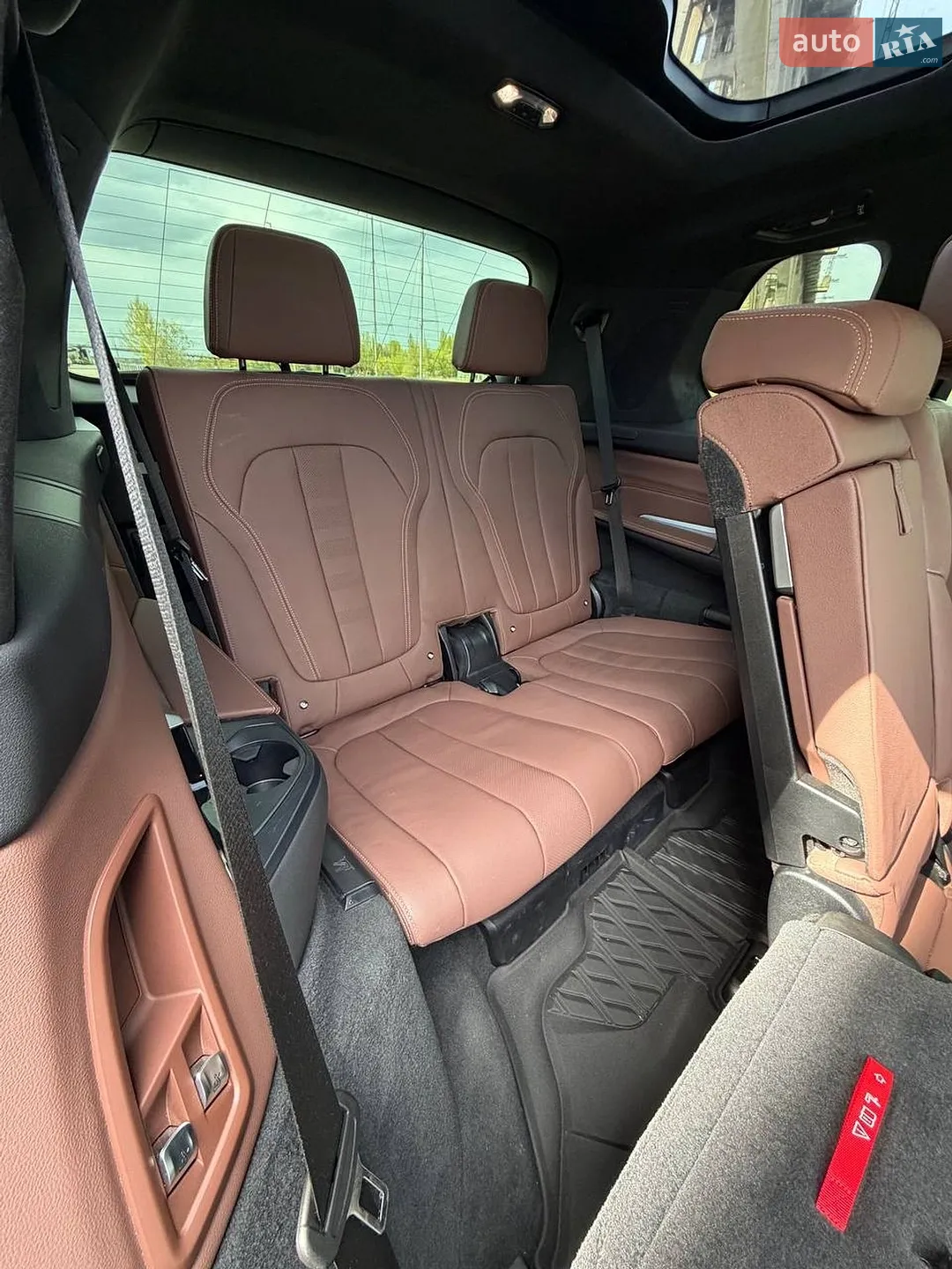 2022 BMW X7 - мініатюра 34