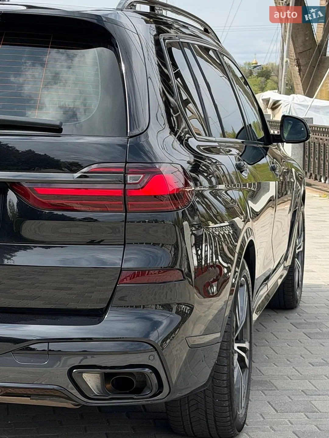 2022 BMW X7 - мініатюра 15