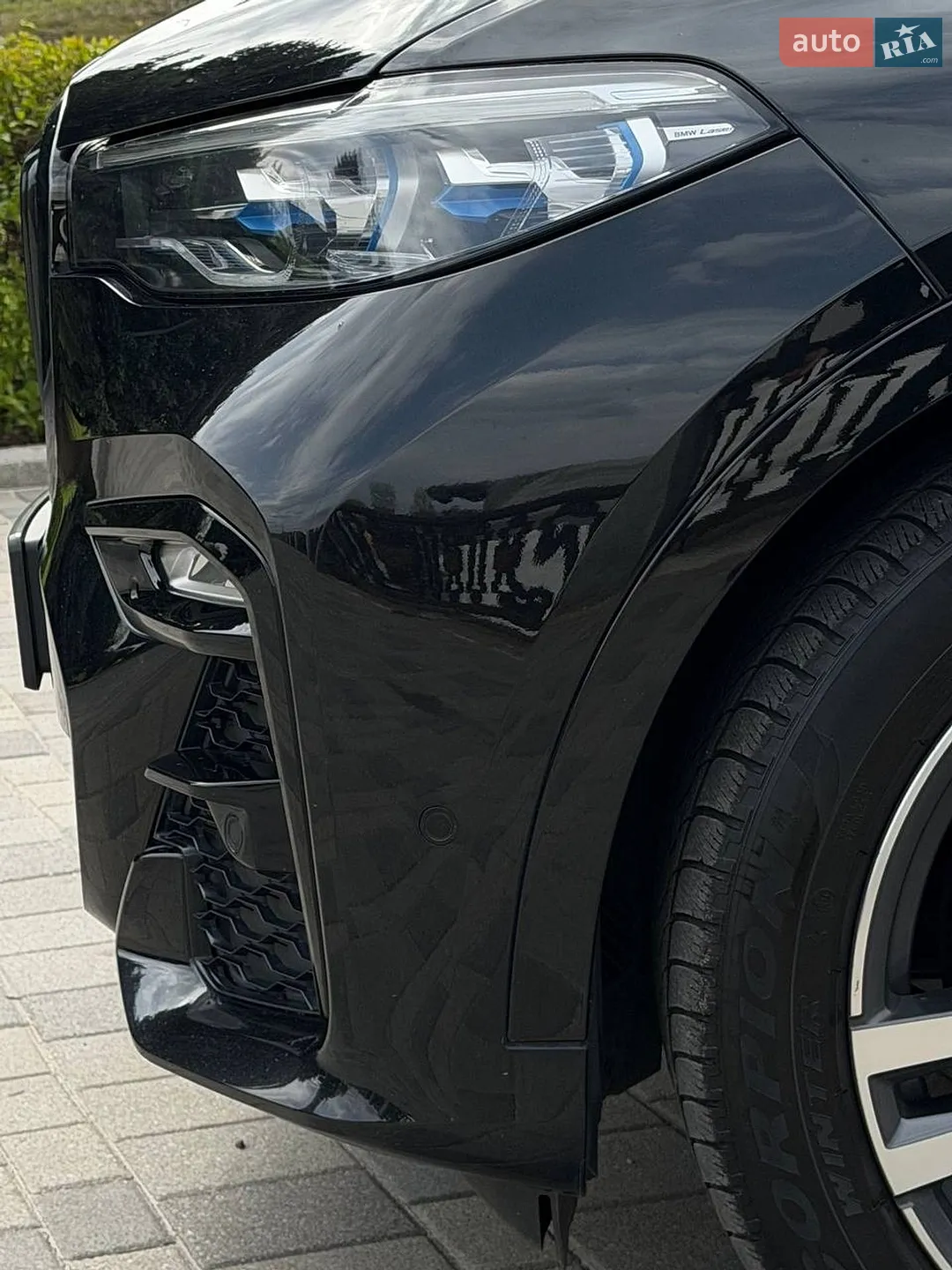 2022 BMW X7 - мініатюра 11