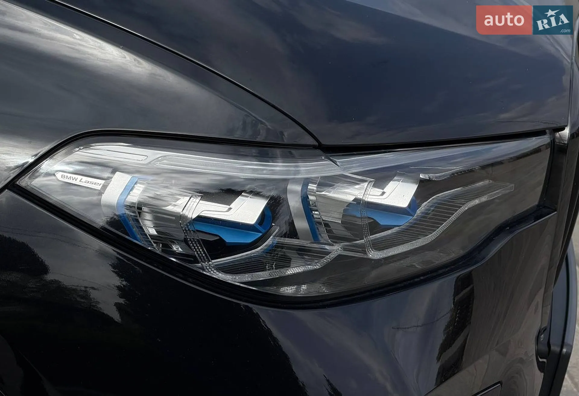 2022 BMW X7 - мініатюра 13