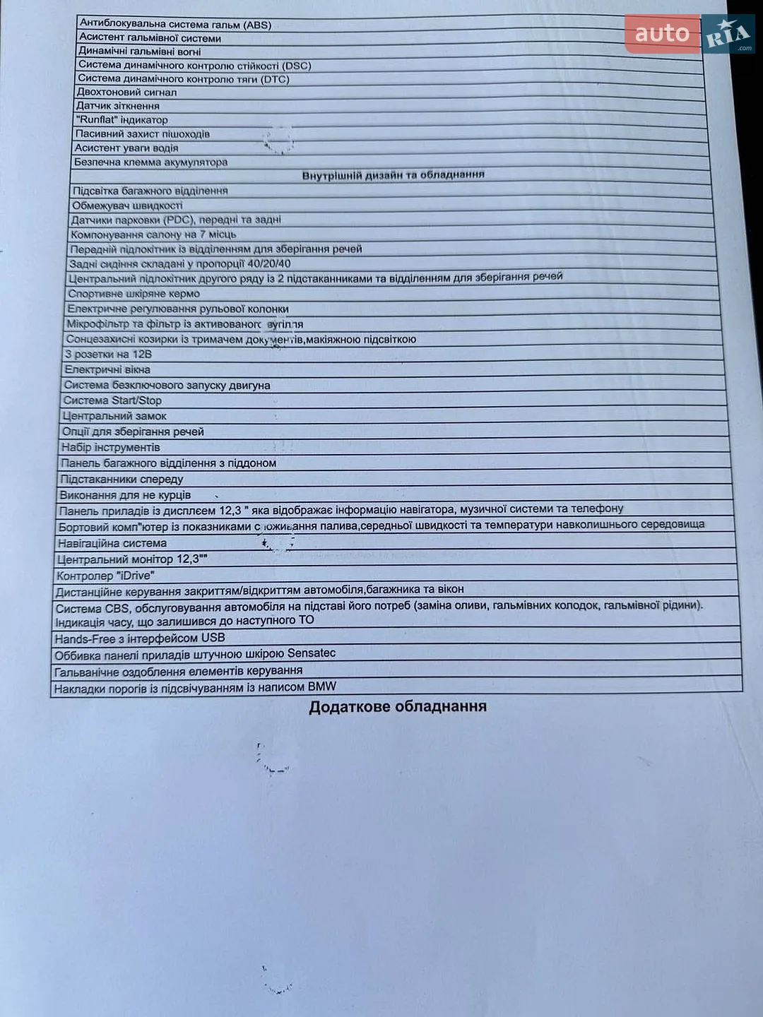 2022 BMW X7 - мініатюра 45