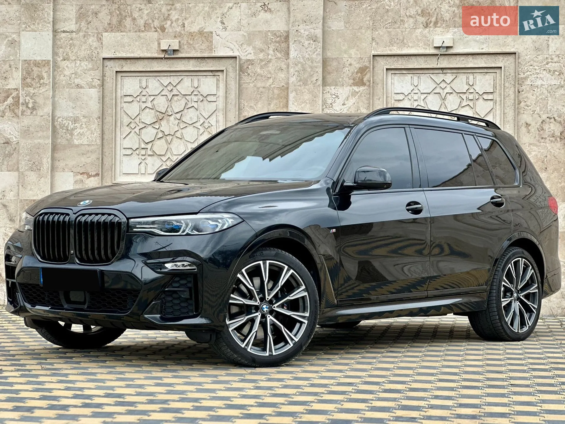 2022 BMW X7 - мініатюра 4