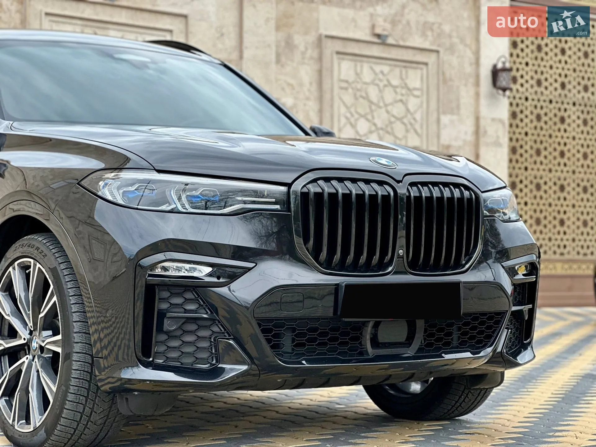 2022 BMW X7 - мініатюра 12