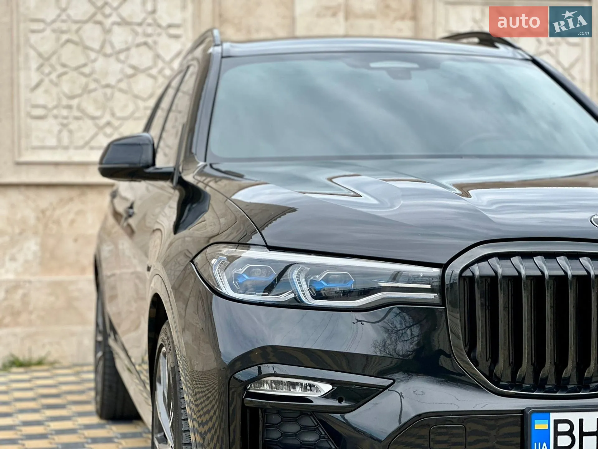 2022 BMW X7 - мініатюра 10