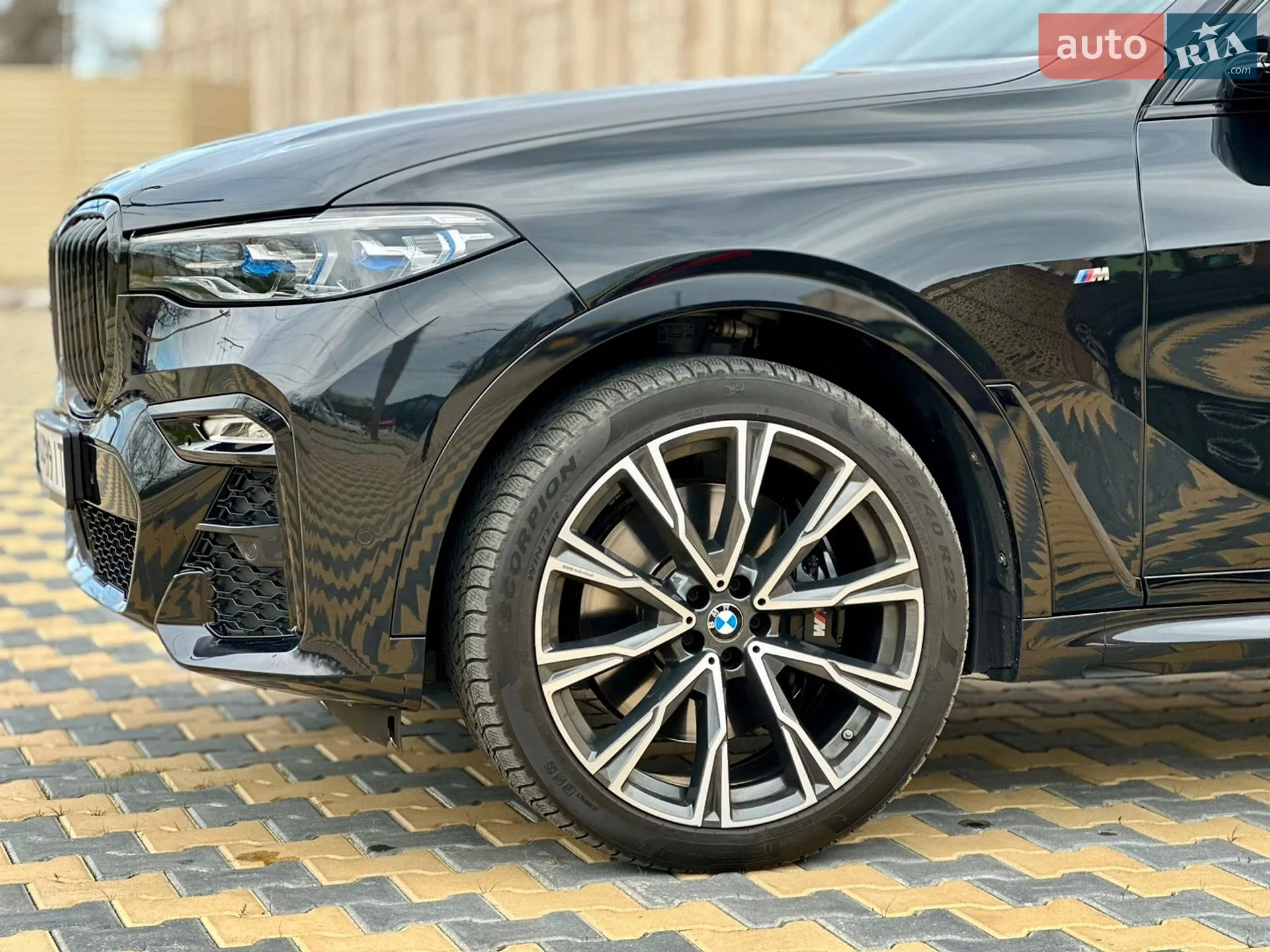 2022 BMW X7 - мініатюра 18