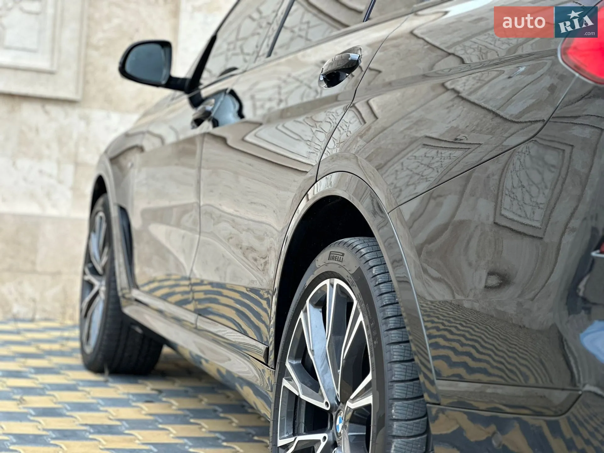 2022 BMW X7 - мініатюра 28