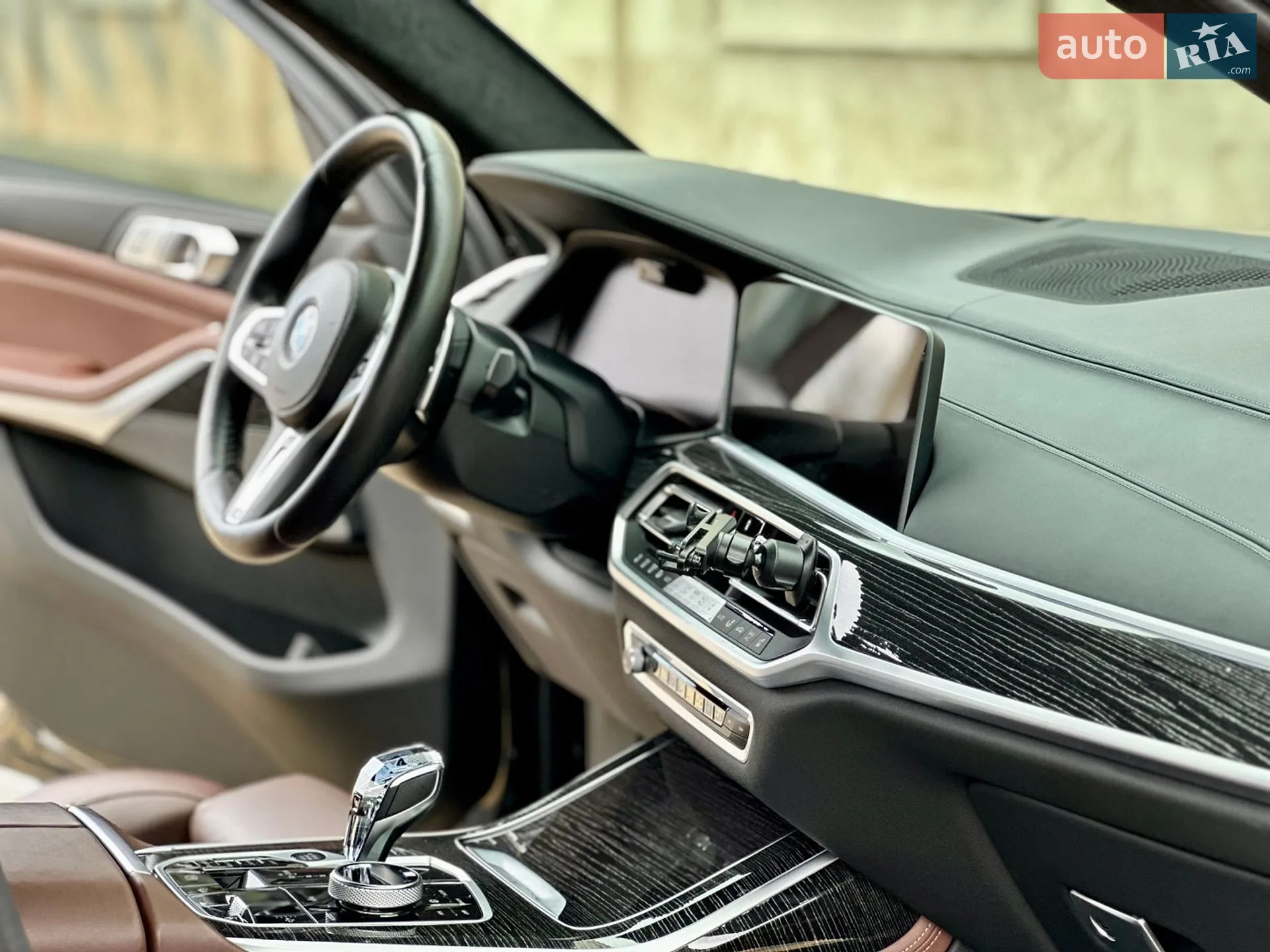 2022 BMW X7 - мініатюра 33