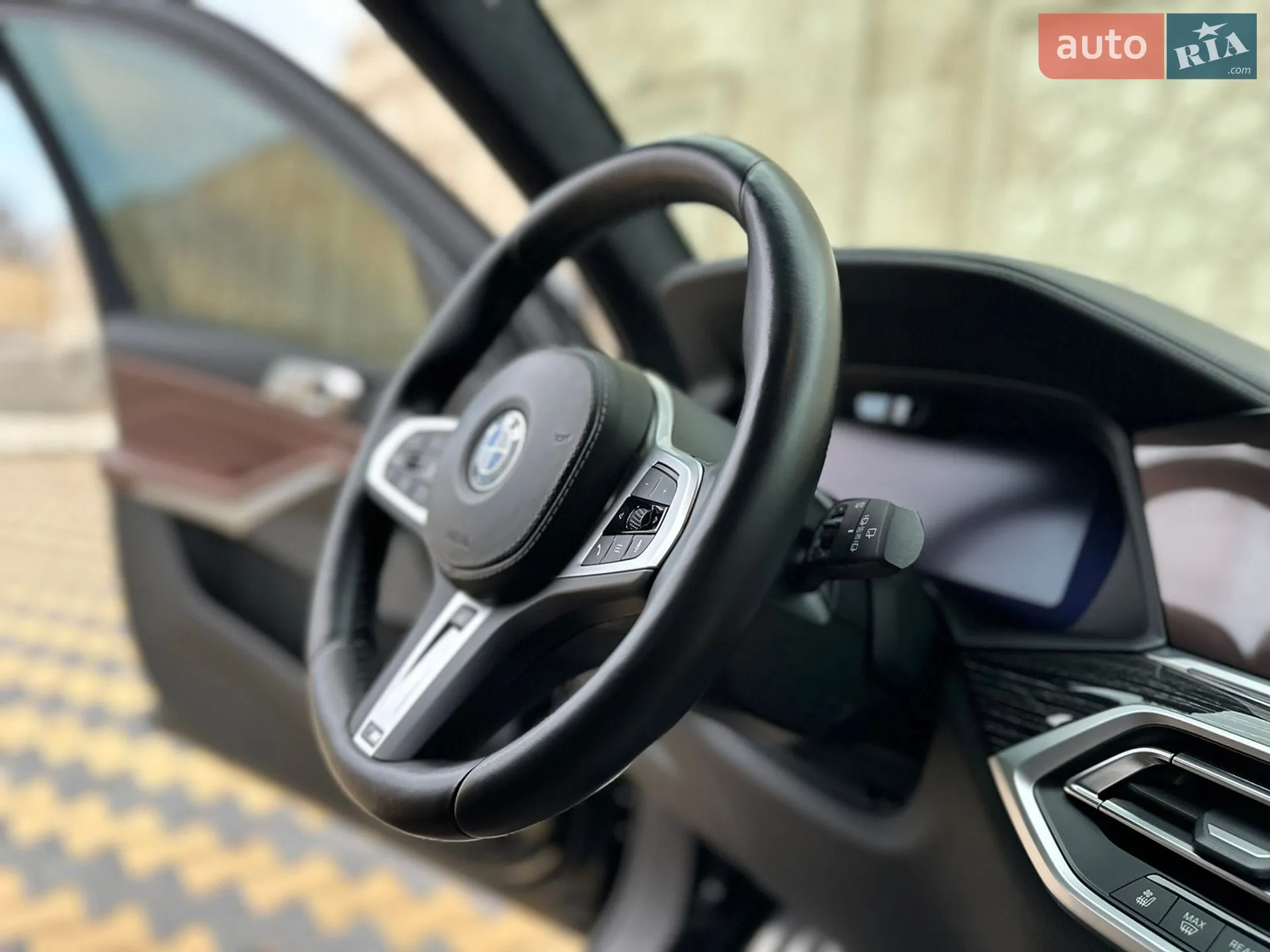 2022 BMW X7 - мініатюра 53