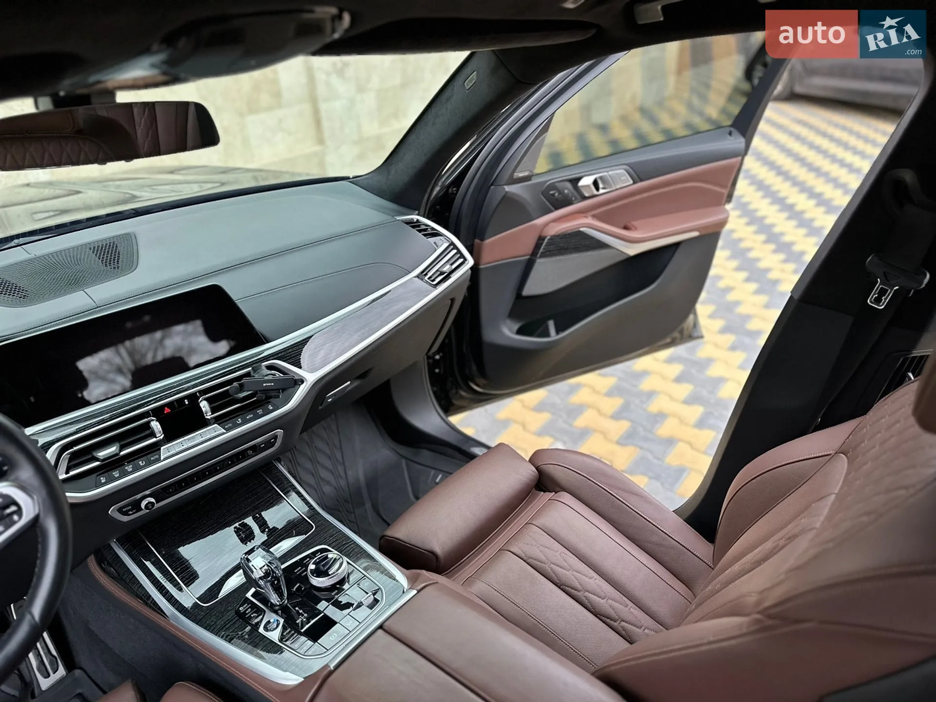 2022 BMW X7 - мініатюра 73