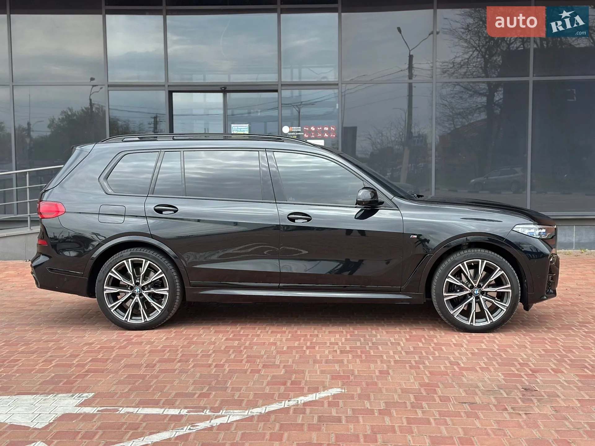 2022 BMW X7 - мініатюра 80