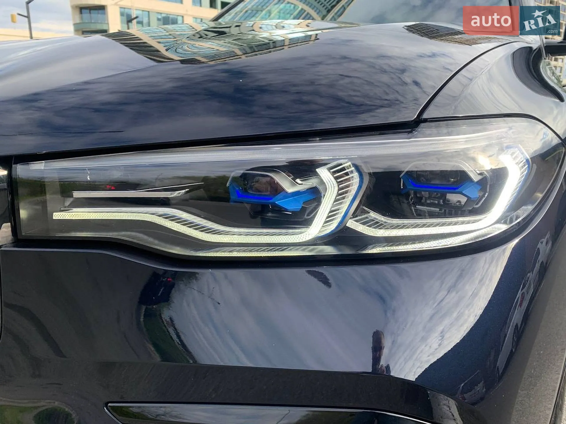 2021 BMW X7 - мініатюра 25